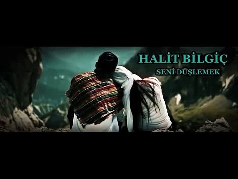 HALİT BİLGİÇ _ SENİ DÜŞLEMEK dinle seslidolunayda.com