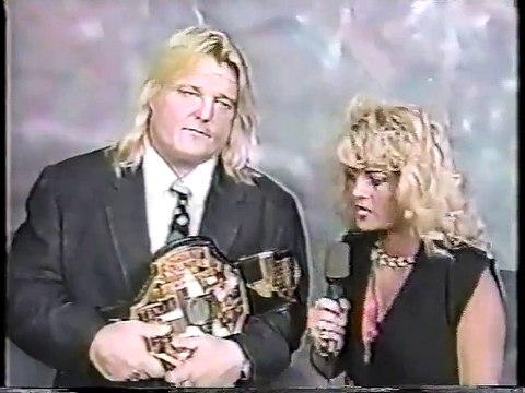 NWA Pro Wrestling Dallas vol. 1 (1995)