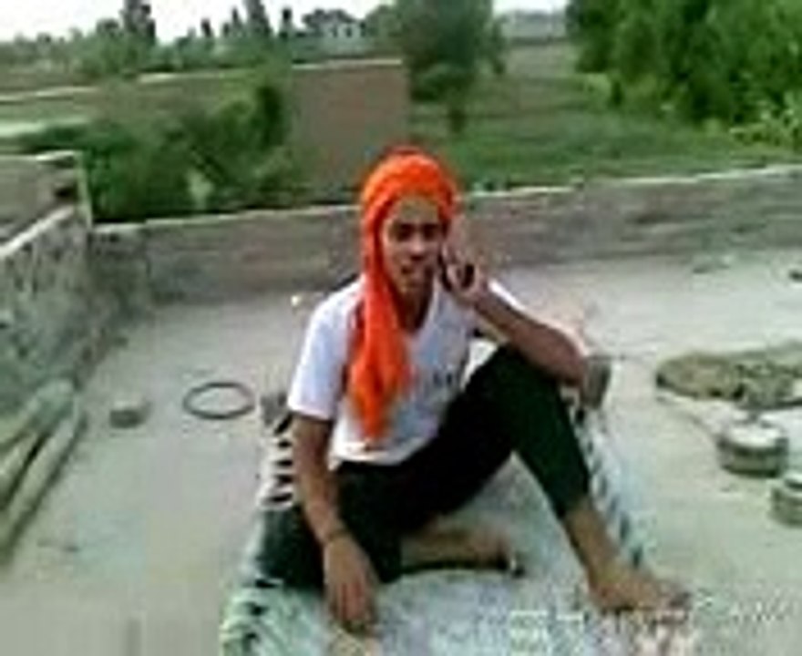 Desi Funny Punjabi Video