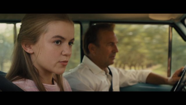 Kevin Costner, Morgan Saylor, Maria Bello in 'McFarland, USA' Trailer 2