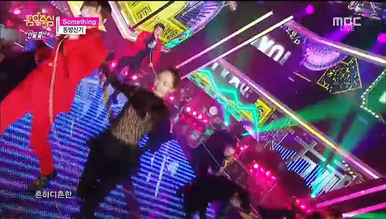 141227 ショー！K-pop　　TVXQ!