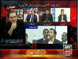 Kashif Abbasi PPP ki Girti hui Maqboliyat ka aik Qissa sunatey huye