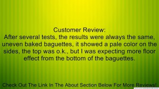 Matfer Bourgeat 311121 French Bread Pan Review