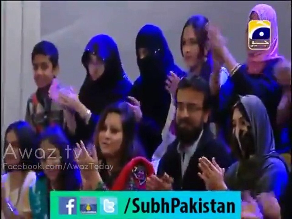 Aamir Liaquat’s Mordacious response to Former RAW Chief in Subh e Pakistan