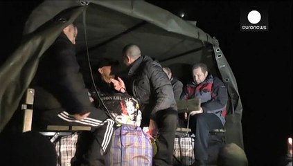 Ukraine und Russland tauschen Gefangene aus - Minsker Friedensverhandlungen erneut gescheitert