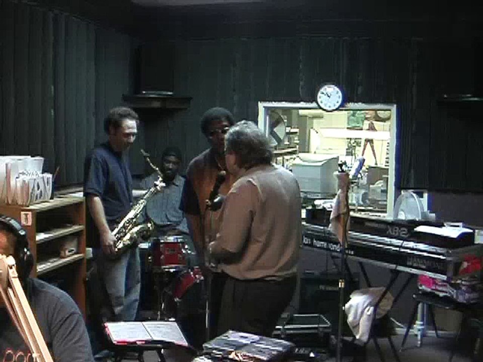 KPOO Jon Hammond with Bobbie Webb Live Radio - Part 1