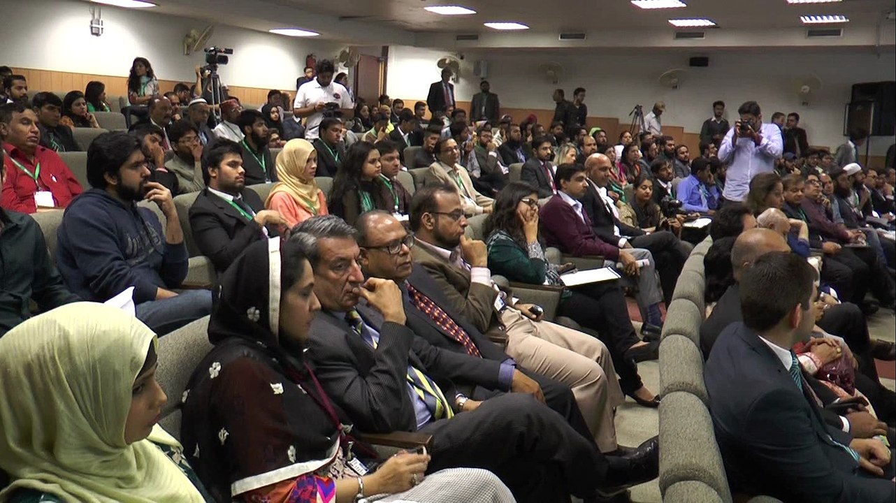 Panel discussion on Academia