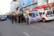 Polis Memurundan DBP'li Başkanı Susturan Yanıt