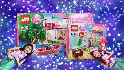 LEGO Disney Princess アリエル 41052　The Little Mermaid　Ariel
