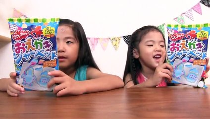 meiji おえかきシャーベット oekaki sherbet