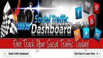 Social Traffic Dashboard Review Bonus