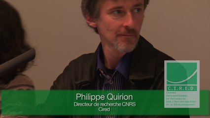 4/03 Philippe Quirion - Quelles transitions professionnelles ?