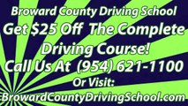 Driving School in Plantation - Broward County Fl