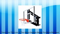 Goalsetter GS48 Wall Mounted Adjustable Basketball System with 48-Inch Glass Backboard and Flex Rim Review