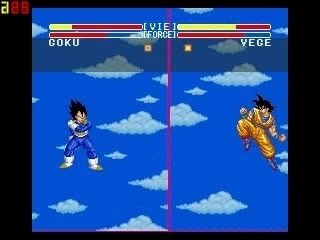 Vidéo commentée de Dragon Ball Z Snes