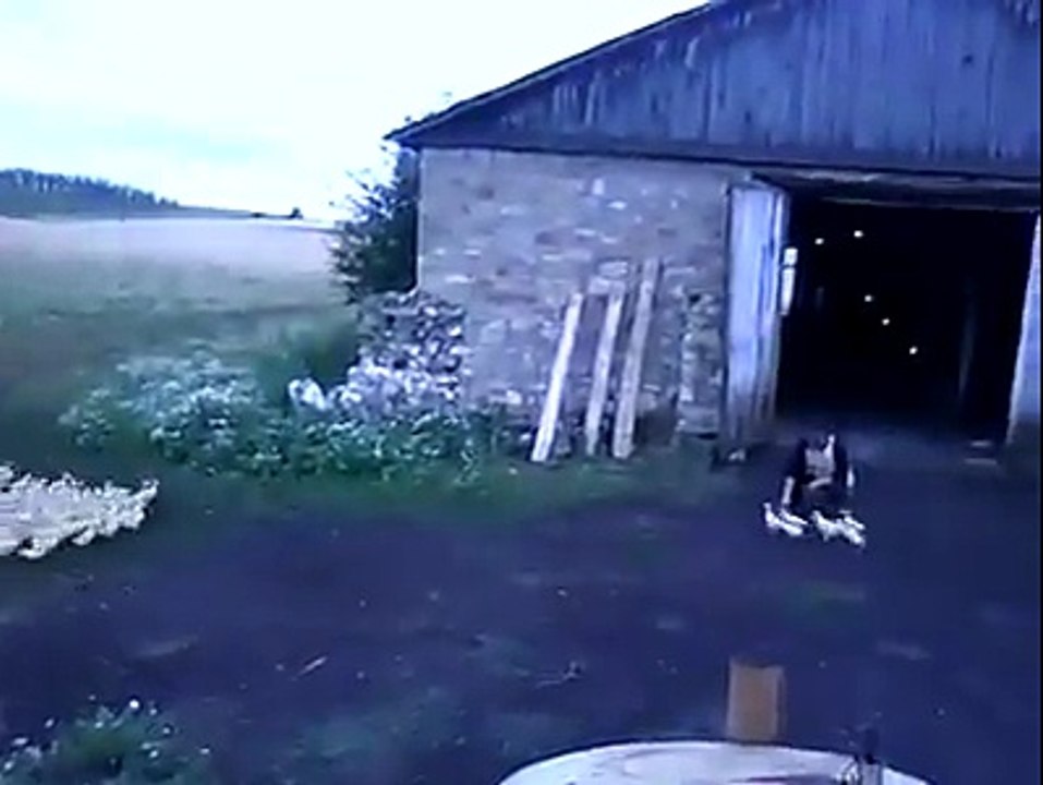 Un ancien Adjudant Chef de la Légion au travail