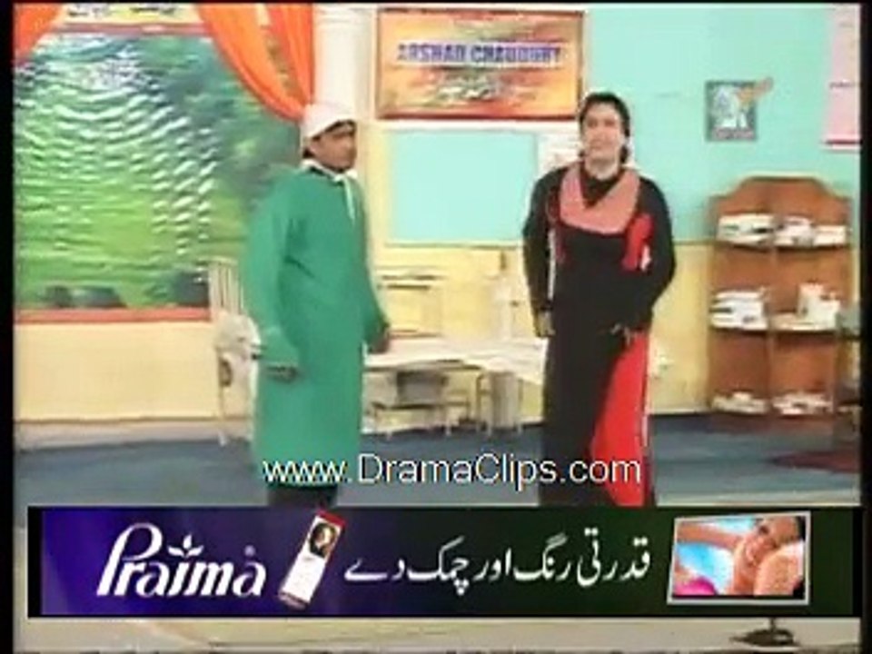 3 Idots Doctors | Funny Clip 2 | Pakistani Stage Drama | Drama Clips