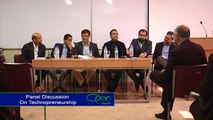 Panel Discussion on technopreneurship