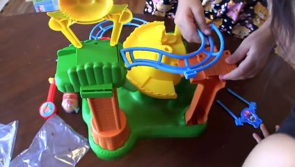 アンパンマン のぼってジャンプだ！アスレチック anpanman