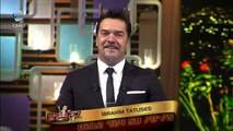 İBRAHİM TATLISES, OĞLU İDO'NUN KONUK OLDUĞU BEYAZ SHOW'UN CANLI YAYININA TELEFONLA BAĞLANDI!