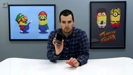 BlackBerry Classic First Impressions