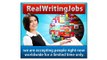 Real Writing Jobs - Legitimate Work at Home Jobs for Article Writers