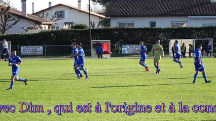 Match SJ Macau-Soustons AS 3à0