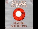 Gilles Olivier Reviens sur tes pas (1974)