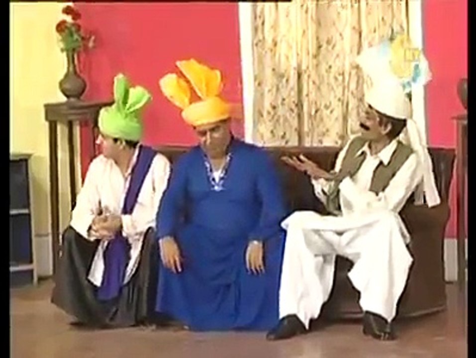 Stage Show Very Funny