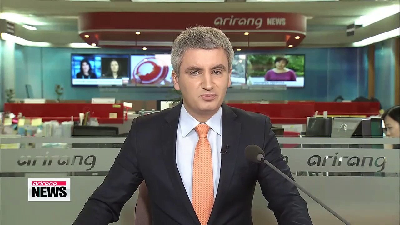 Experts restore mural depicting envoys Goguryeo Dynasty from 1,3000 years ago