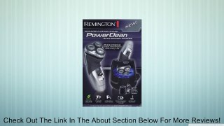 Remington R8150Cs Rotary Shaver With Cleaning Base Review