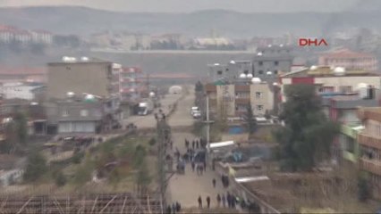 Cizre'de Pkk-Hüda-Par Çatışması