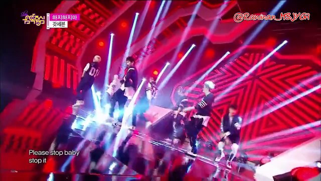 GOT7- Stop Stop it Thai Sub (Mix Live)