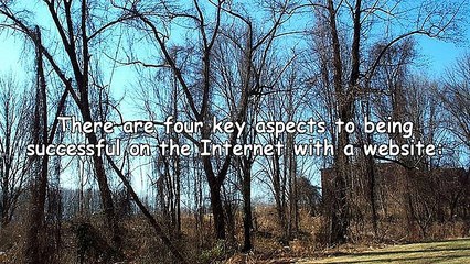 The Four Principles of Making an Income Online