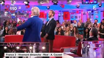 Pokora danse les Sardines avec Patrick Sebastien, speed dating chez les Anges... Zap