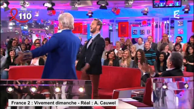 Pokora danse les Sardines avec Patrick Sebastien, speed dating chez les Anges... Zap