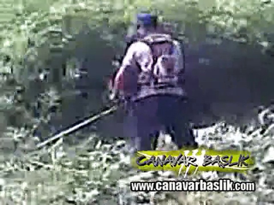 Canavar Zincirli Tırpan Başlığı