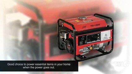 The Best Generators Suitable For Every Power Need