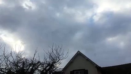 Ciel d'Eure & Loir en time lapse