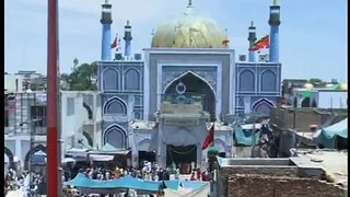 Ali Dam Dam De Andar (High Quality) - Qari Saeed Chishti