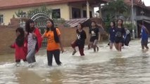 Thais warned of more flooding