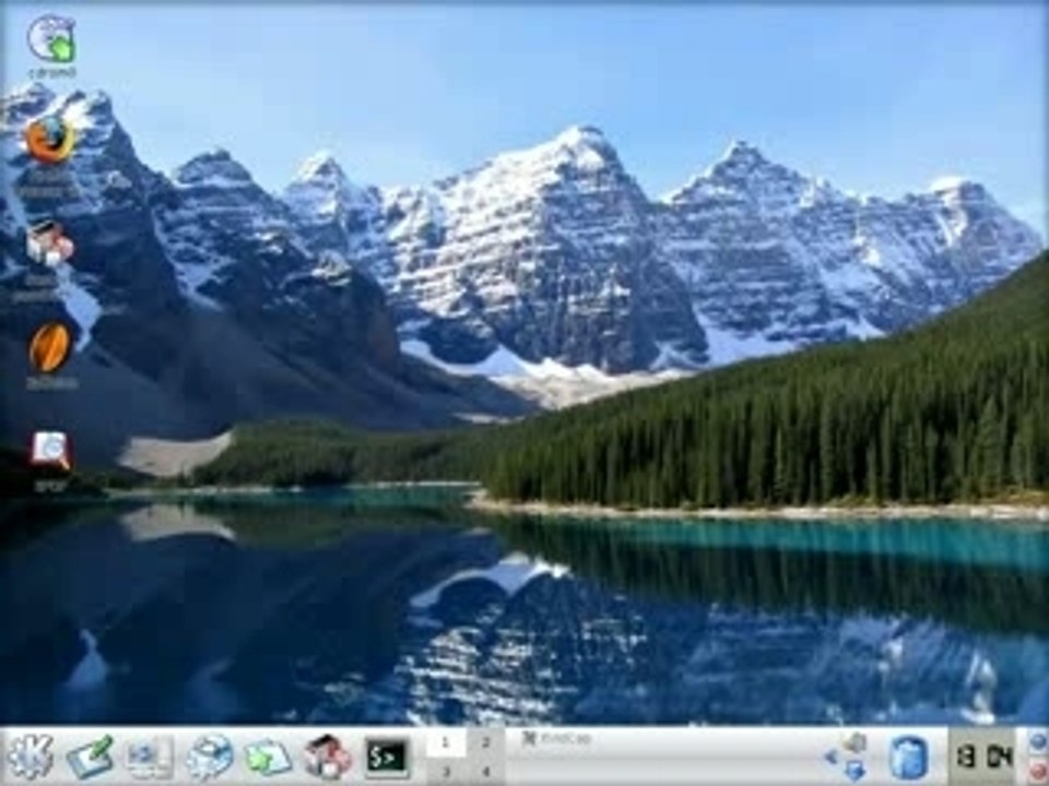 KDE3D
