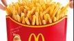 Mcdonald's- Big Fries Back On Menu In Japan