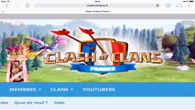 (Référence) Forum Officiel 'Clash Of Clans France' Présentation détaillée ! Clash Of Clans FR