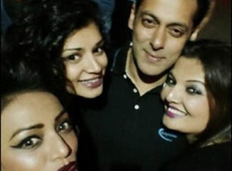Salman khan's birthday celebration - Exclusive