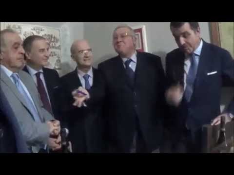Aversa (CE) - Inaugurata la sede di Forza Italia in Via Cavour (23.12.14)