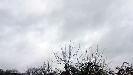 Ciel d'Eure & Loir en time-lapse