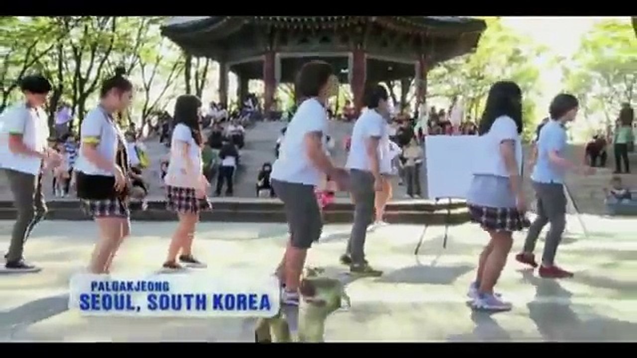 The Sid Shuffle - Ice Age 4_ Continental Drift