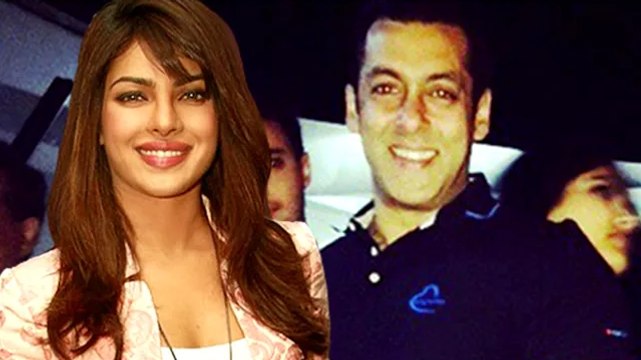 Priyanka, Sonakshi, Vidya at Salman Khan’s 49th Birthday Bash