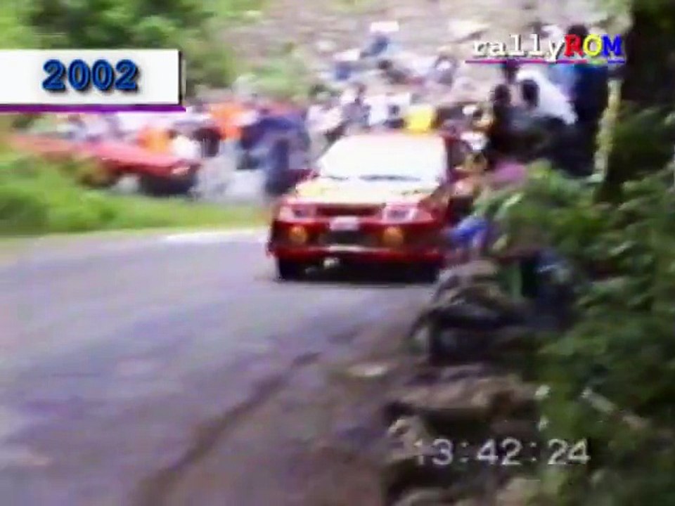 HD rallyROM Sezonul 2004 Raliul Maramuresului